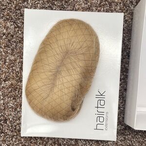 Hairtalk Smart Part Topper